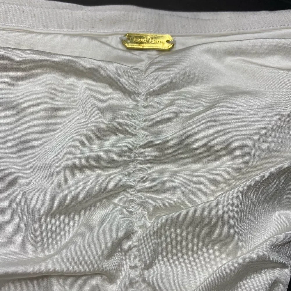 Beach Bunny Ava‎ Skinny Bikini Bottom Adjustable Straps
